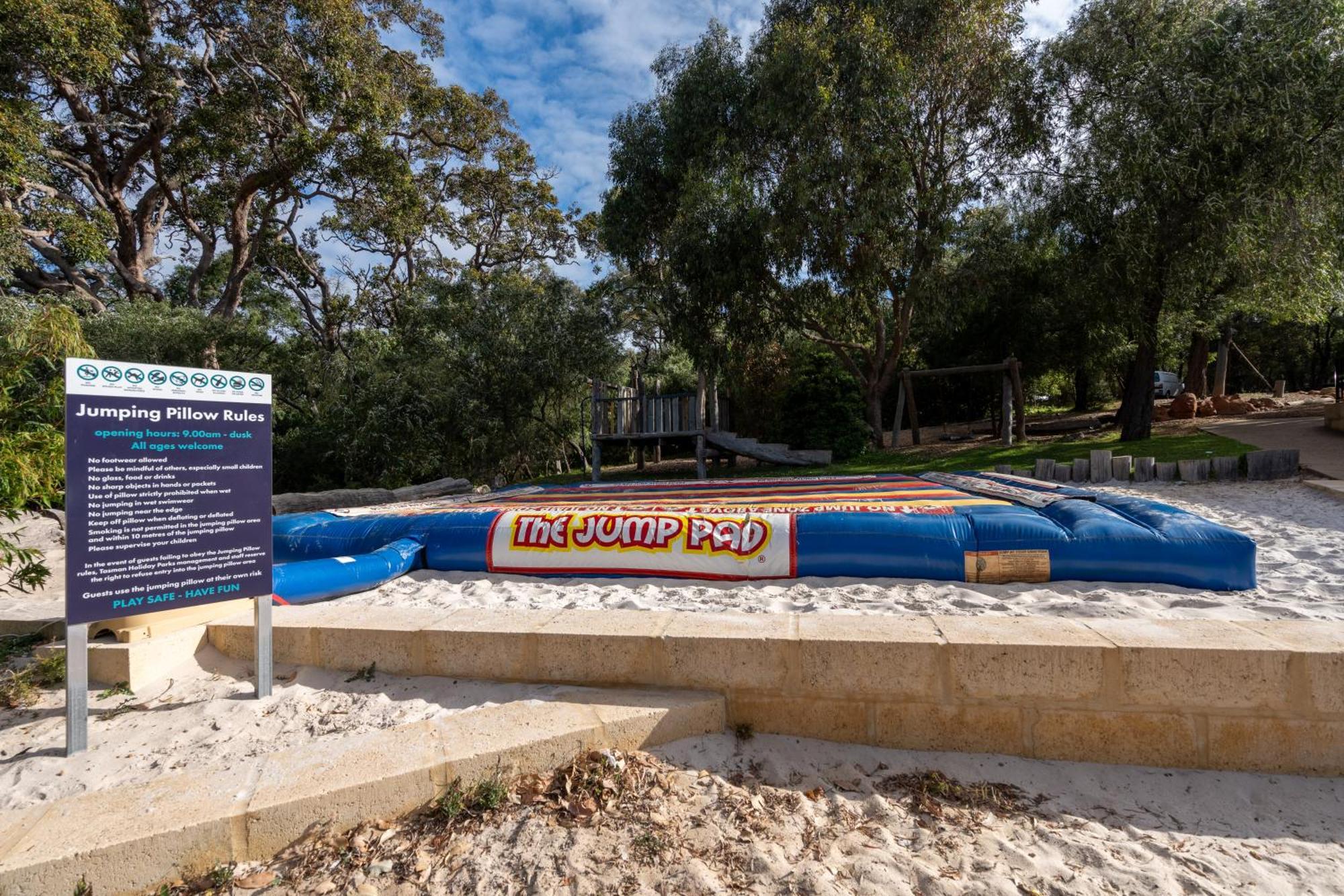 Tasman Holiday Parks - Yallingup Caves Exterior foto